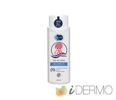 BIOCARE GEL DE BAÑO
